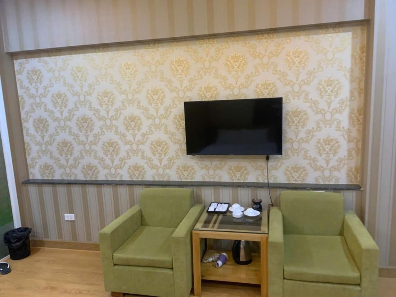 Venus Hotel Ha Noi Ανόι Εξωτερικό φωτογραφία