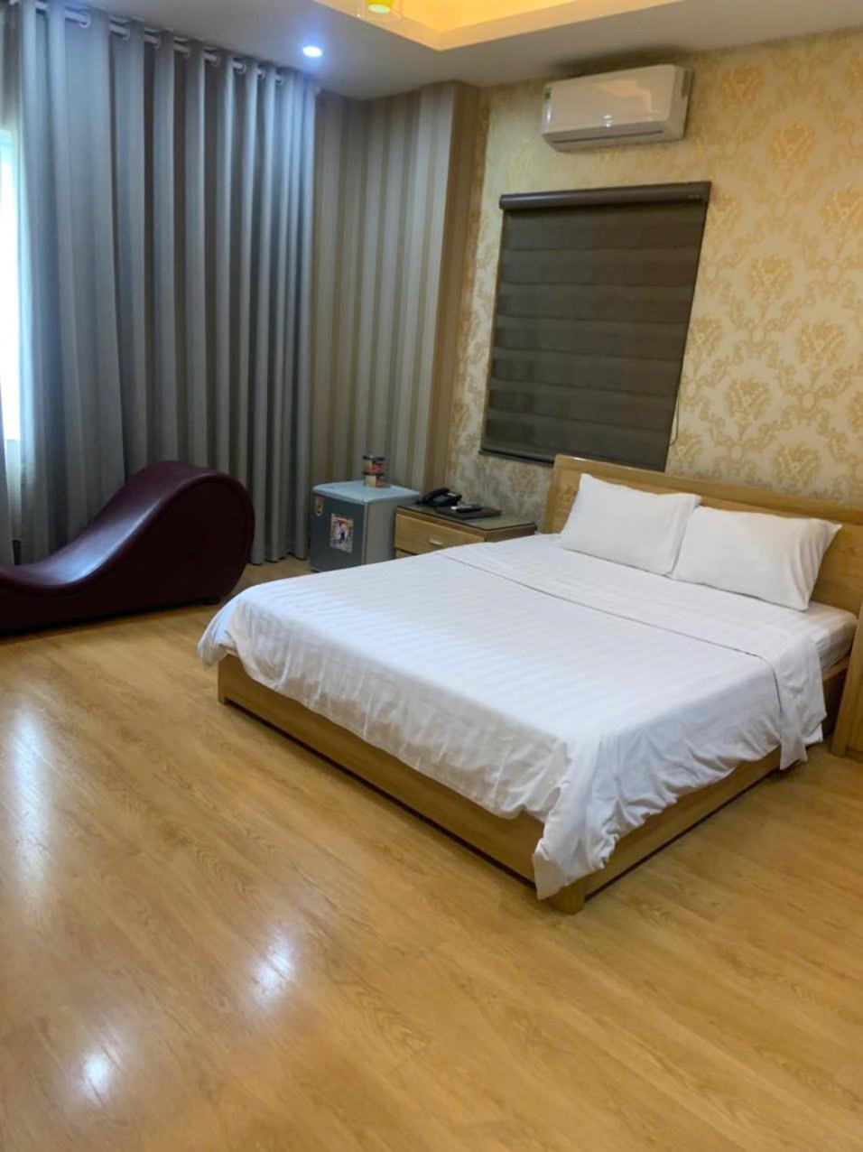 Venus Hotel Ha Noi Ανόι Εξωτερικό φωτογραφία