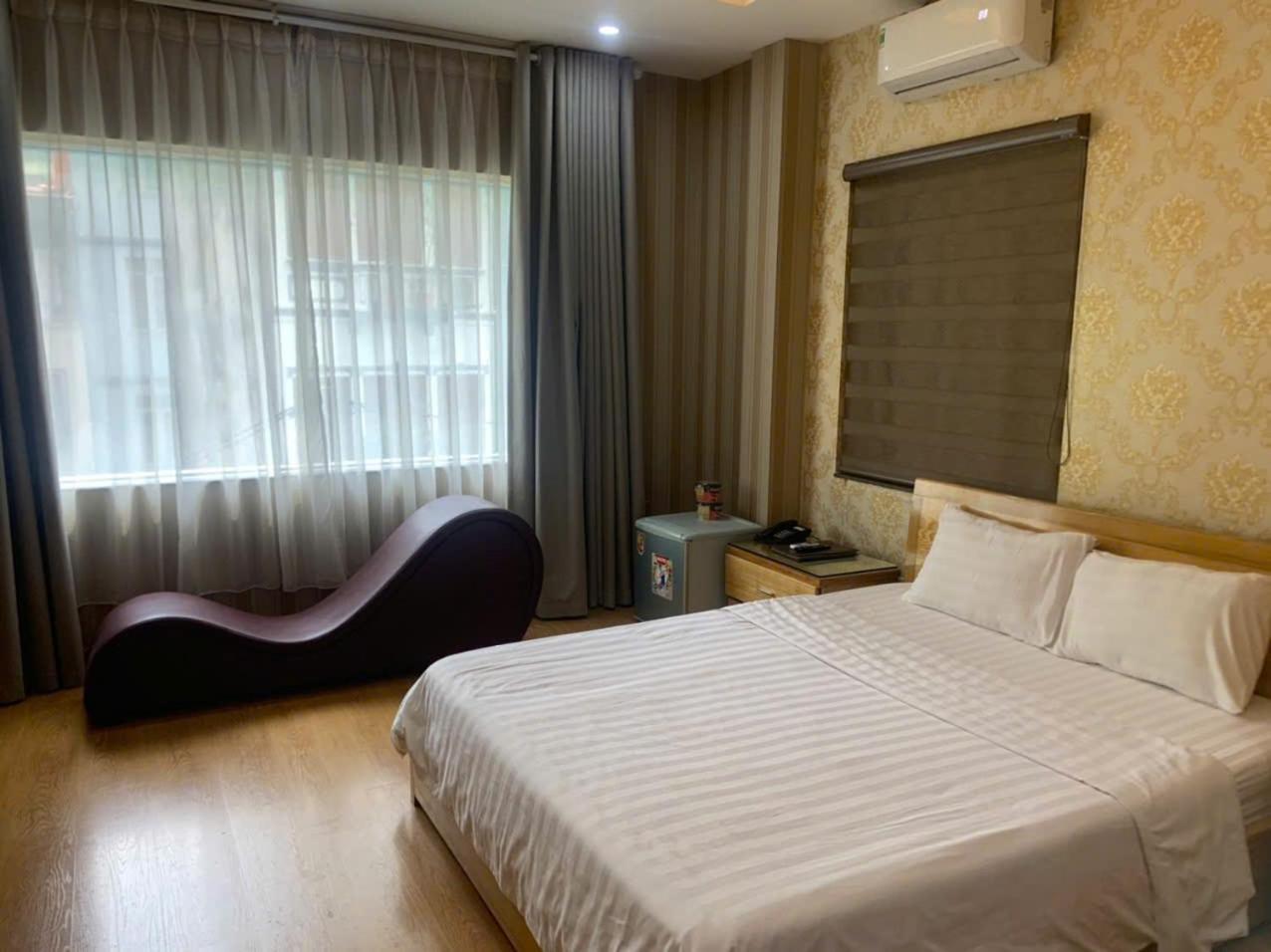 Venus Hotel Ha Noi Ανόι Εξωτερικό φωτογραφία