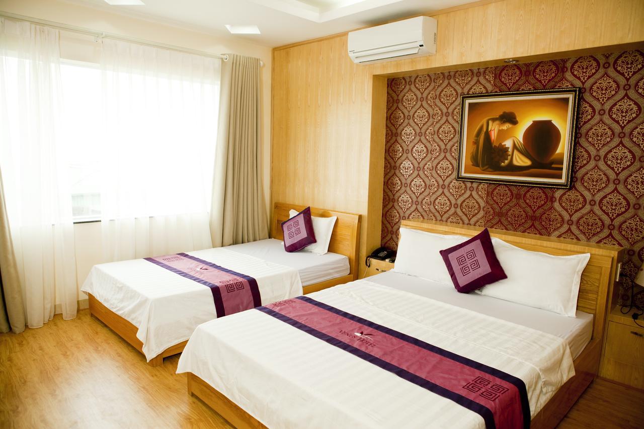 Venus Hotel Ha Noi Ανόι Εξωτερικό φωτογραφία