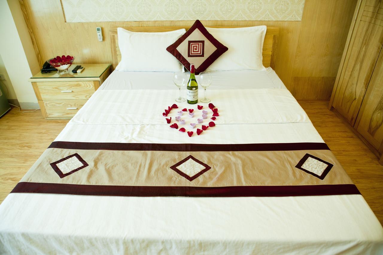 Venus Hotel Ha Noi Ανόι Εξωτερικό φωτογραφία