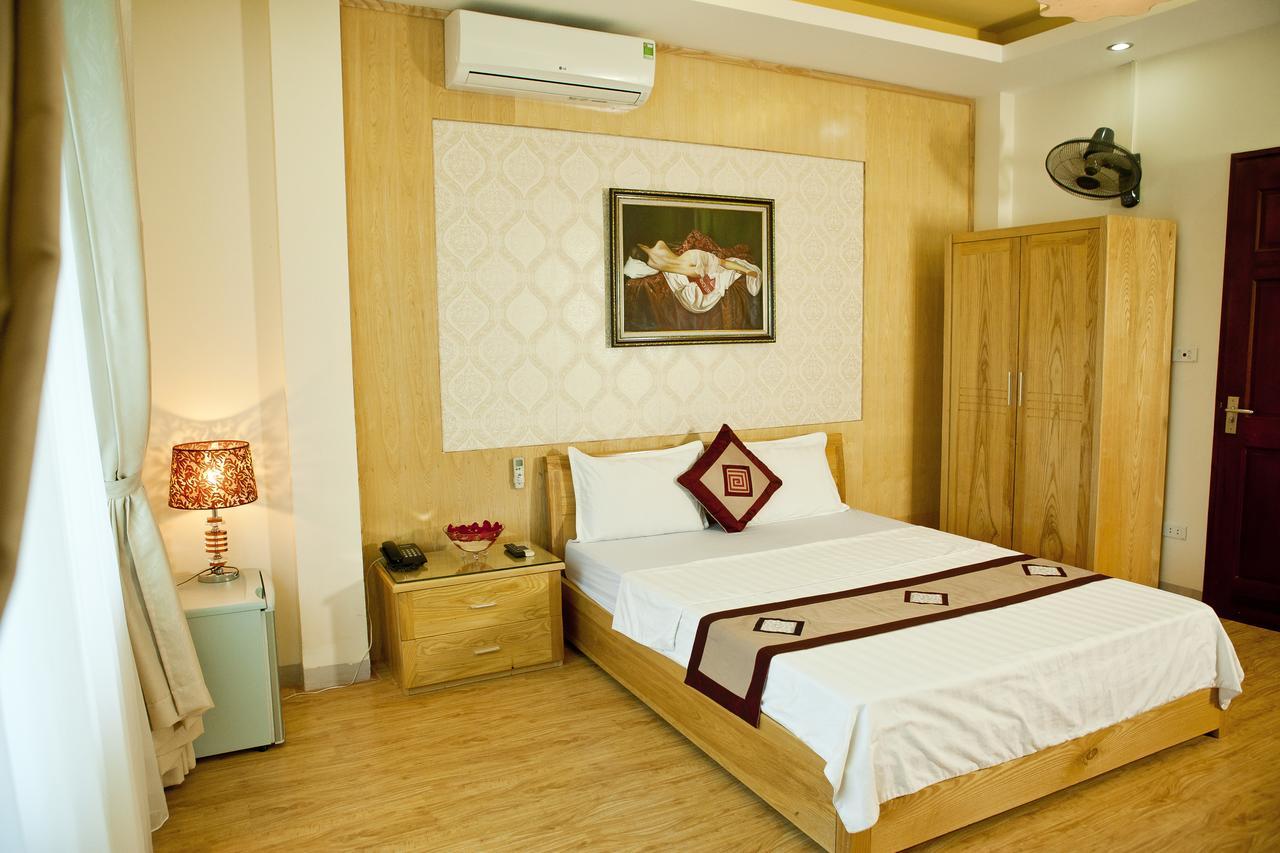 Venus Hotel Ha Noi Ανόι Εξωτερικό φωτογραφία