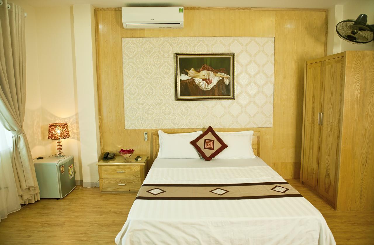 Venus Hotel Ha Noi Ανόι Εξωτερικό φωτογραφία