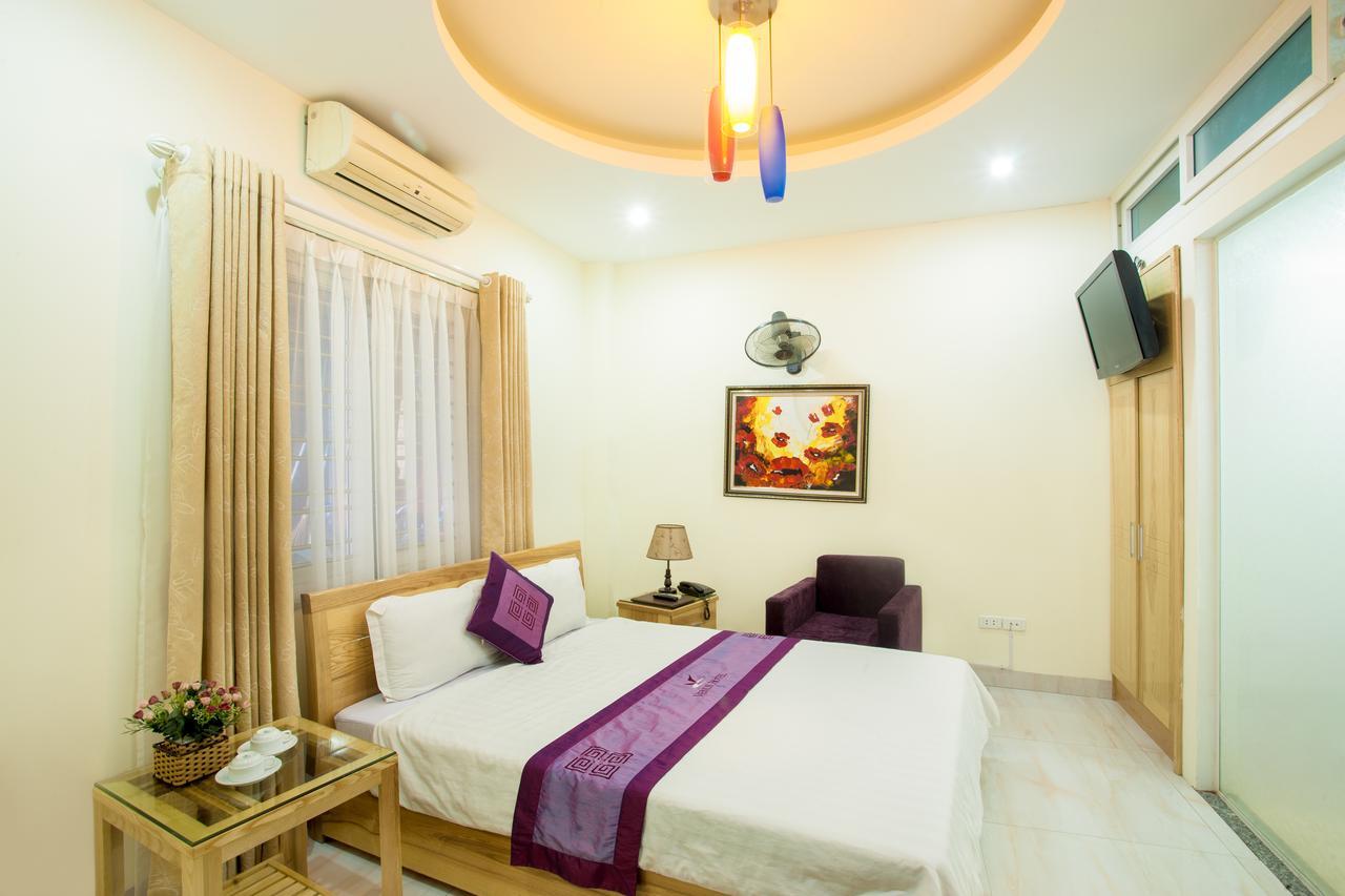 Venus Hotel Ha Noi Ανόι Εξωτερικό φωτογραφία