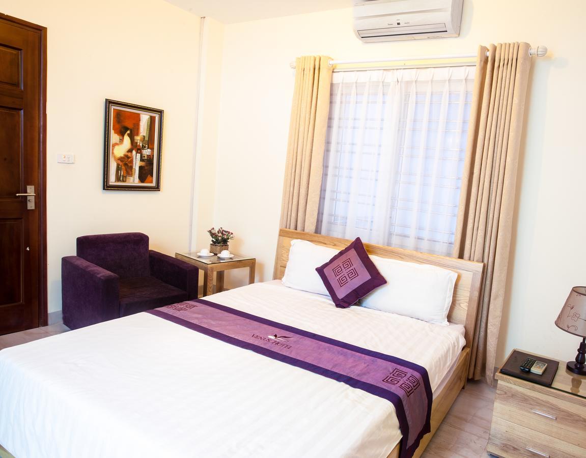 Venus Hotel Ha Noi Ανόι Εξωτερικό φωτογραφία