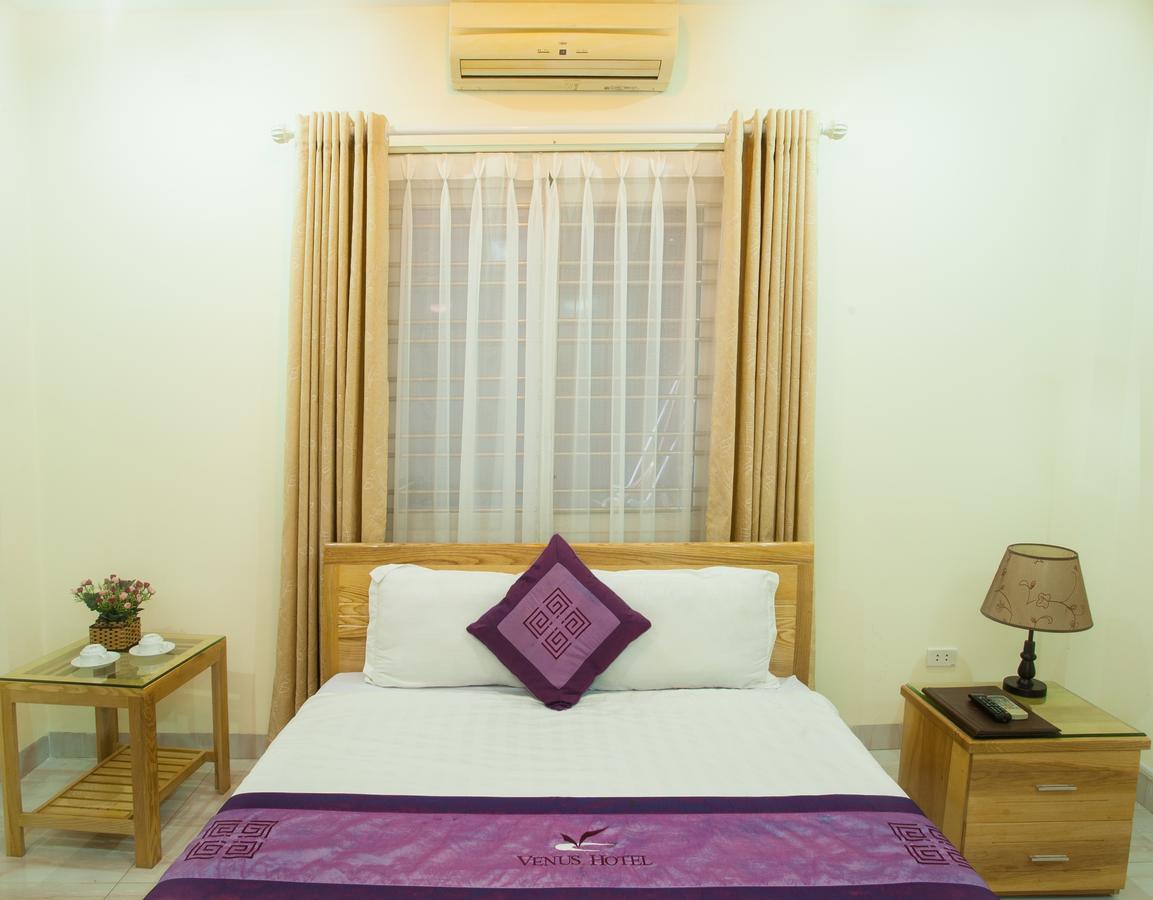 Venus Hotel Ha Noi Ανόι Εξωτερικό φωτογραφία